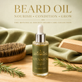 Beard Oil