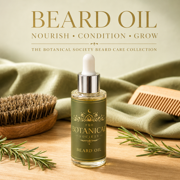 Beard Oil